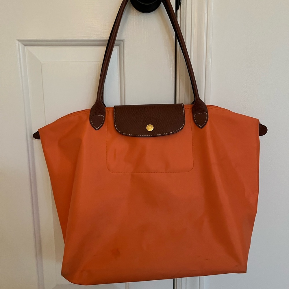 Longchamp tote bag